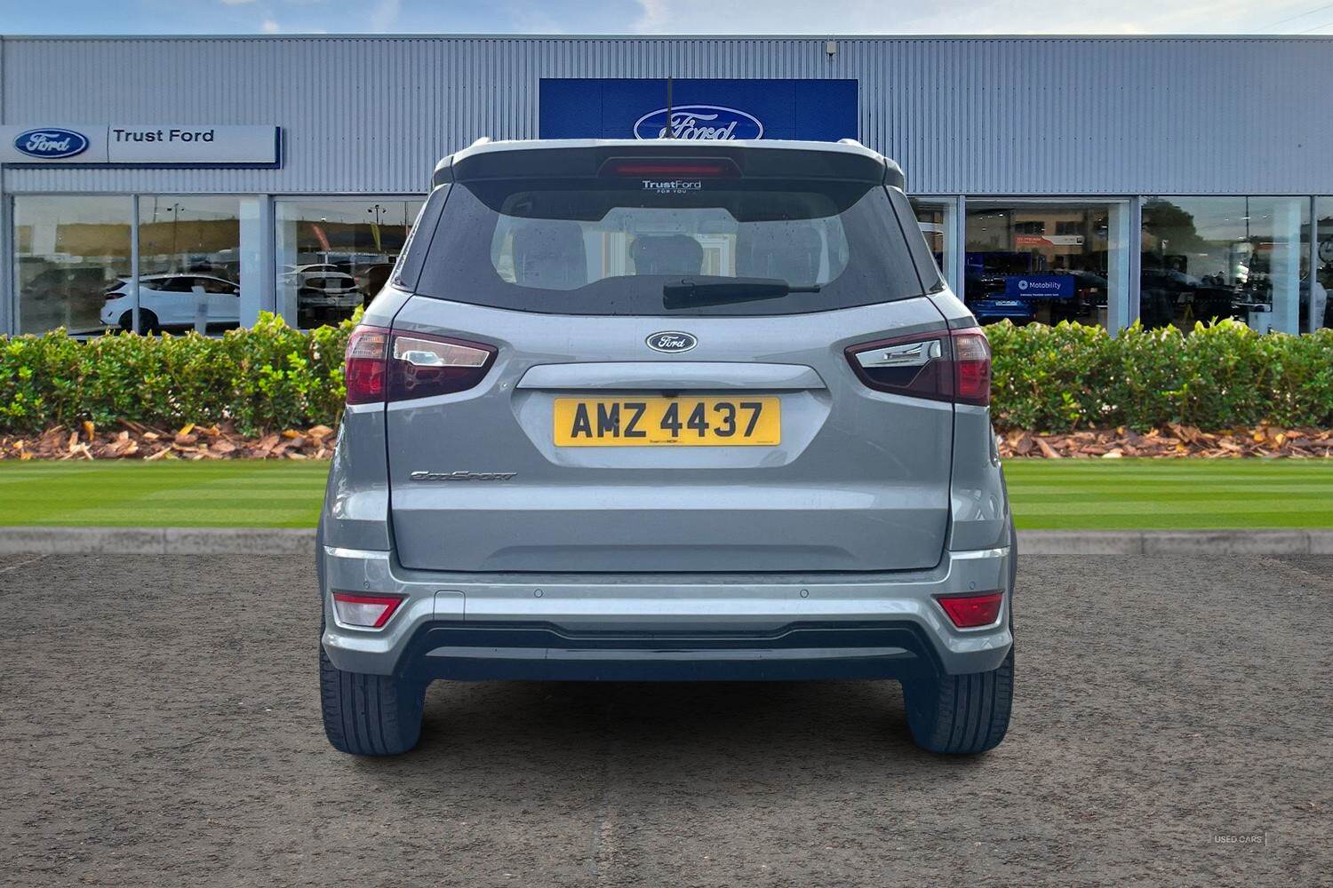 Mar 2023 Ford EcoSport 1.0 EcoBoost 125 ST-Line 5dr