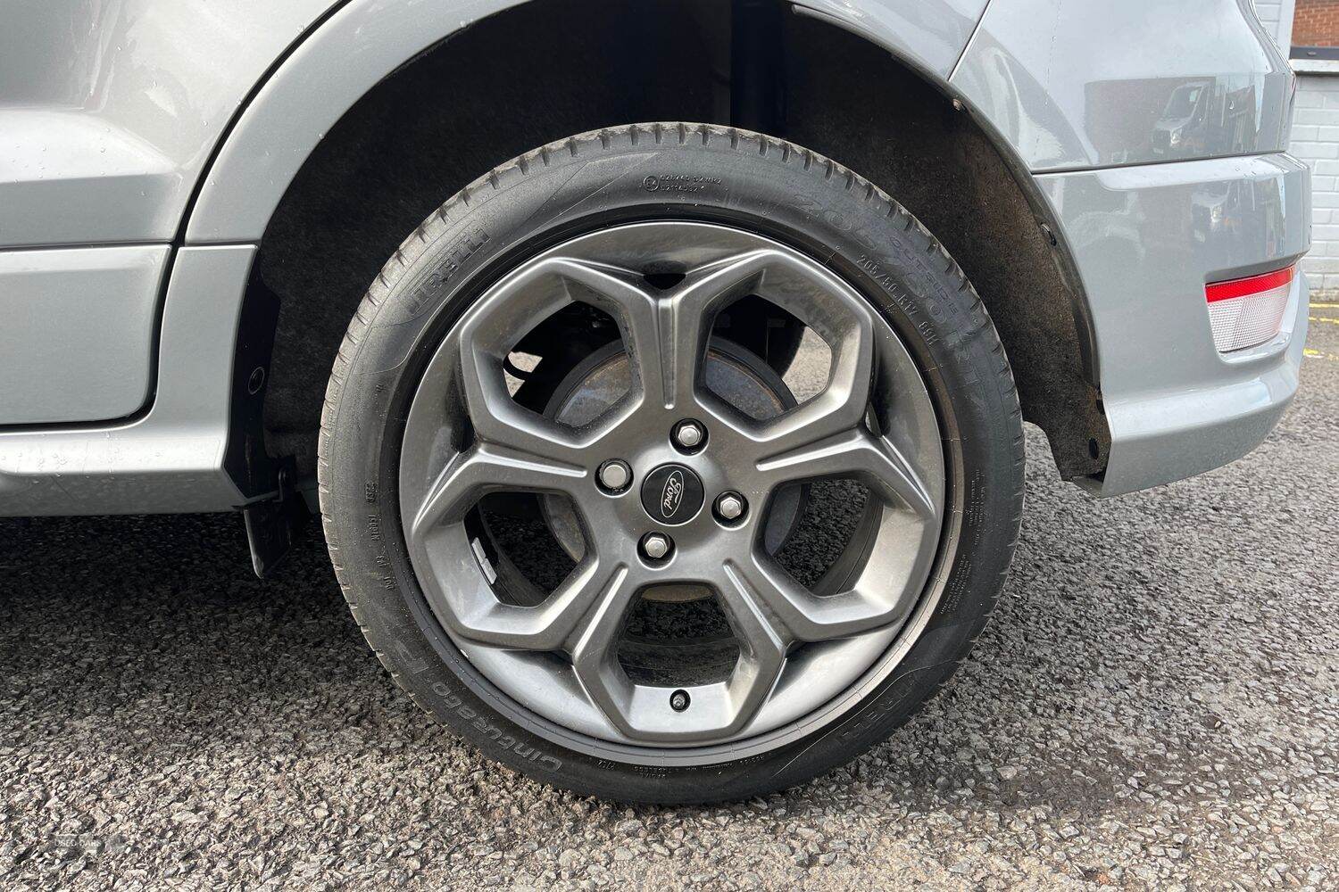 Mar 2023 Ford EcoSport 1.0 EcoBoost 125 ST-Line 5dr