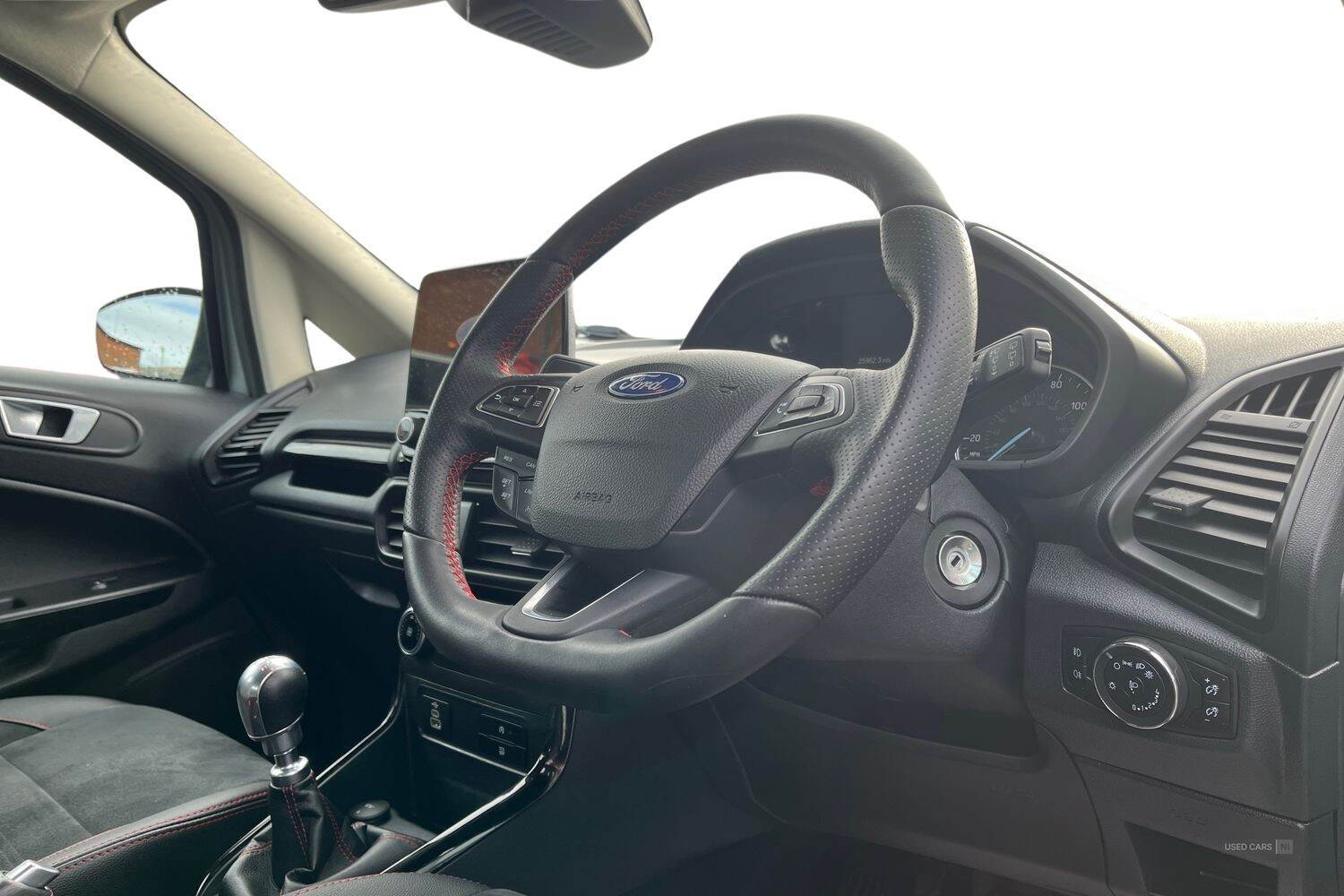 Mar 2023 Ford EcoSport 1.0 EcoBoost 125 ST-Line 5dr