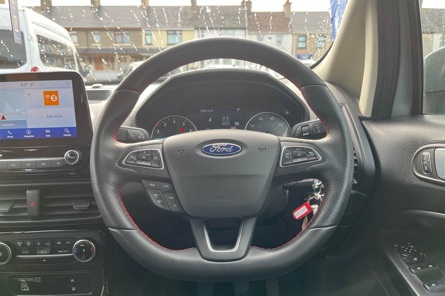 Mar 2023 Ford EcoSport 1.0 EcoBoost 125 ST-Line 5dr
