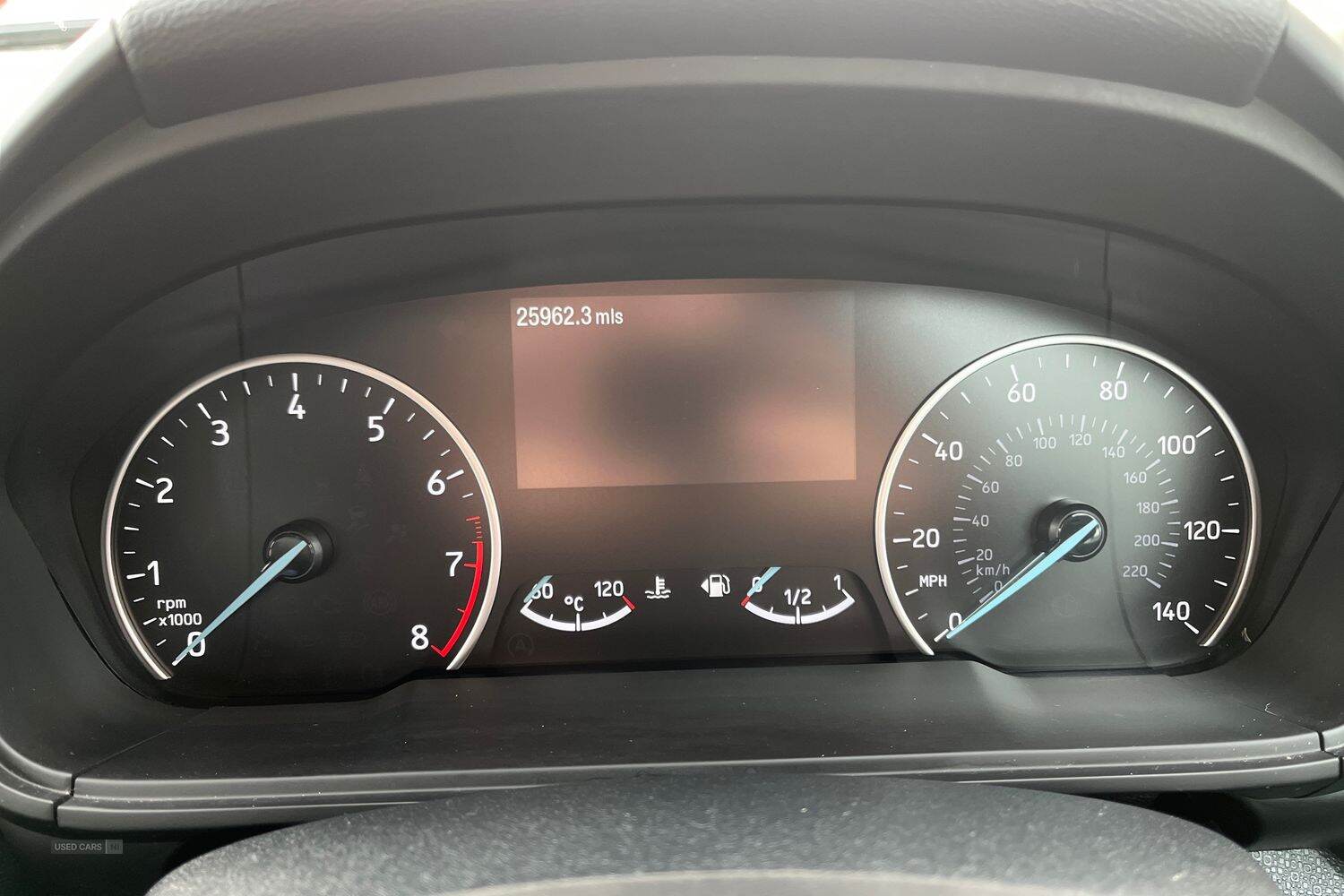 Mar 2023 Ford EcoSport 1.0 EcoBoost 125 ST-Line 5dr