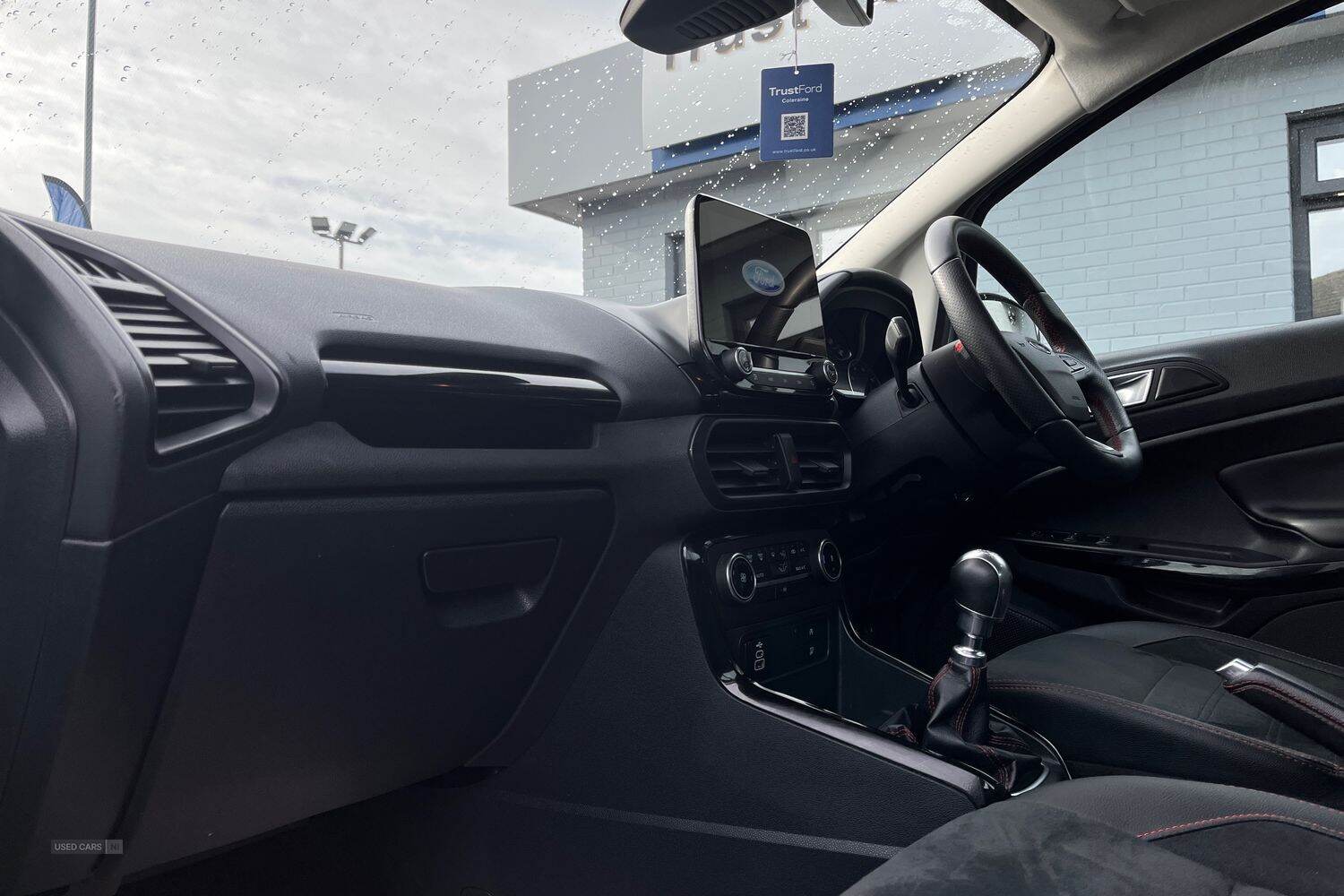Mar 2023 Ford EcoSport 1.0 EcoBoost 125 ST-Line 5dr