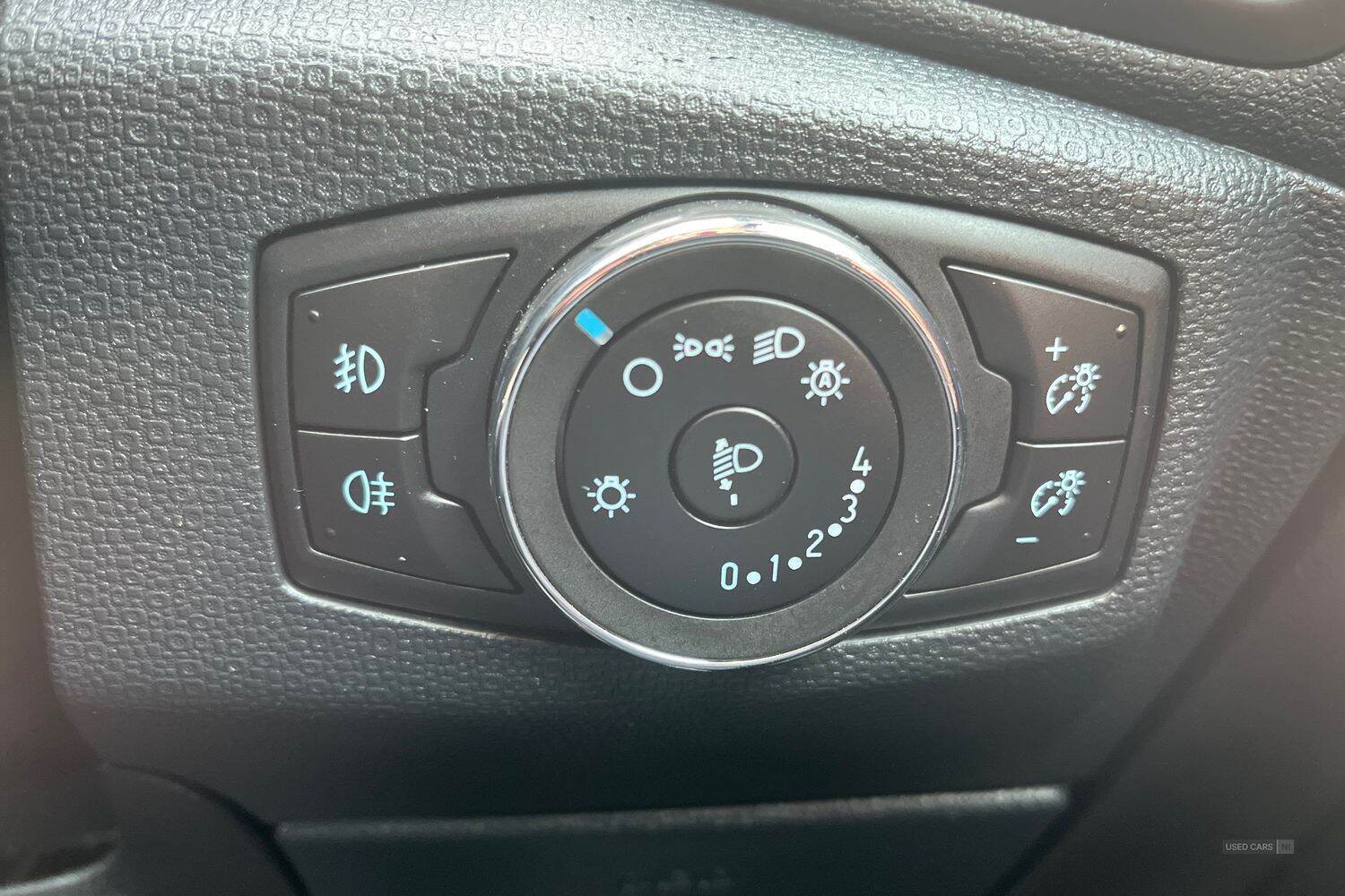 Mar 2023 Ford EcoSport 1.0 EcoBoost 125 ST-Line 5dr