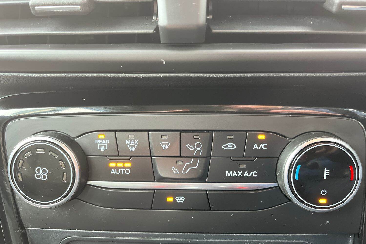 Mar 2023 Ford EcoSport 1.0 EcoBoost 125 ST-Line 5dr