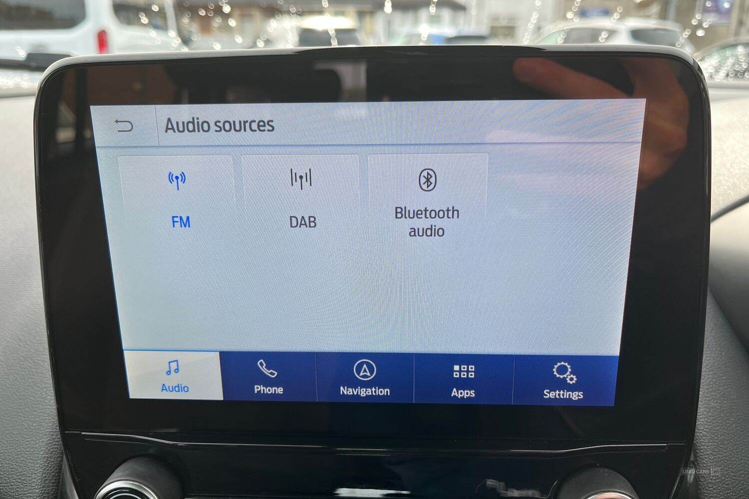 Mar 2023 Ford EcoSport 1.0 EcoBoost 125 ST-Line 5dr