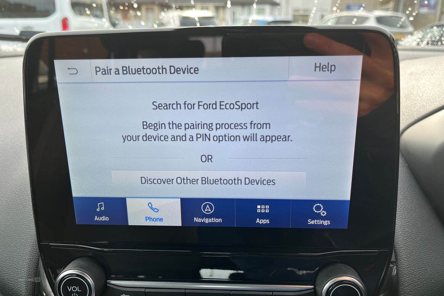 Mar 2023 Ford EcoSport 1.0 EcoBoost 125 ST-Line 5dr