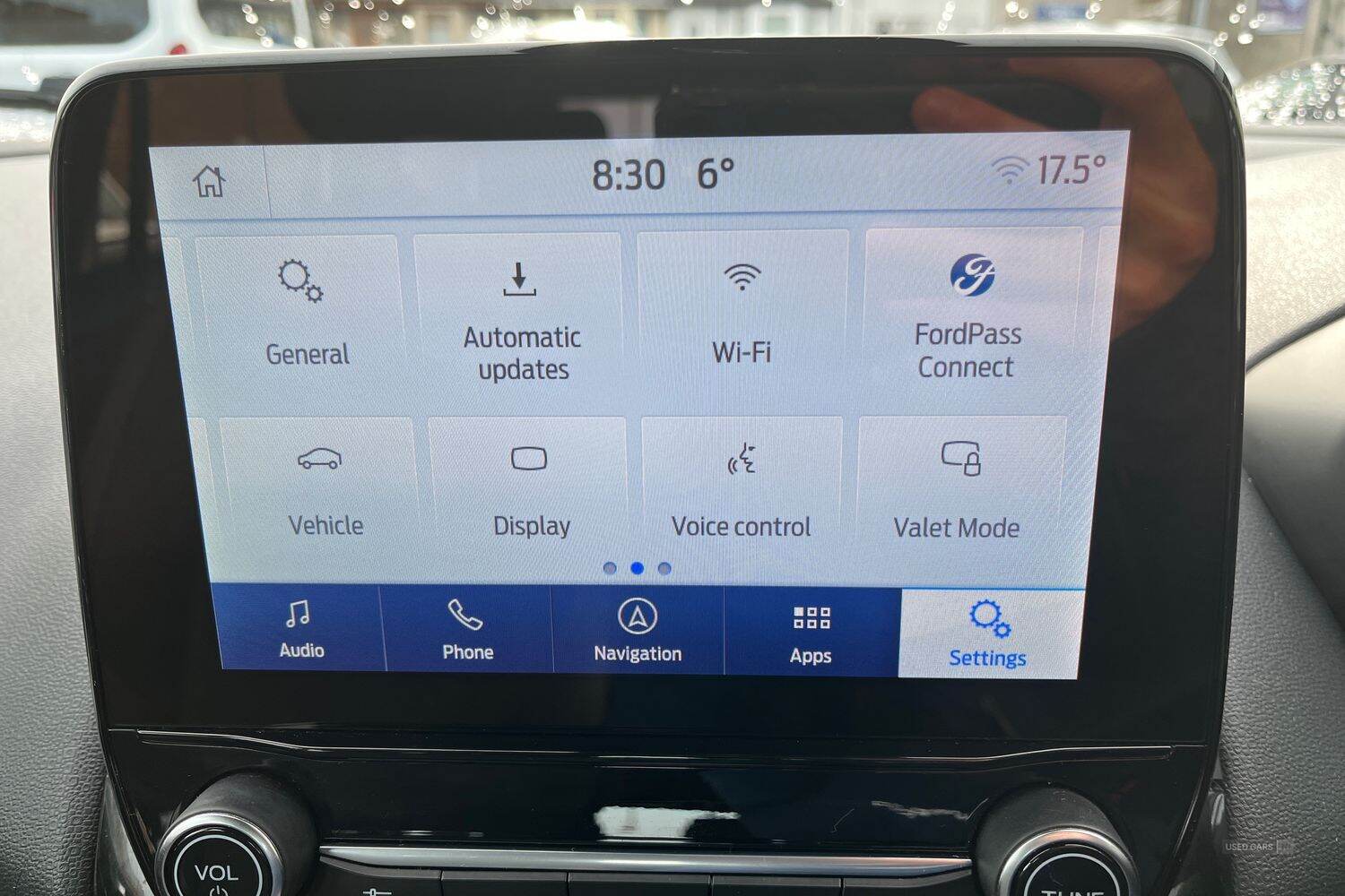Mar 2023 Ford EcoSport 1.0 EcoBoost 125 ST-Line 5dr