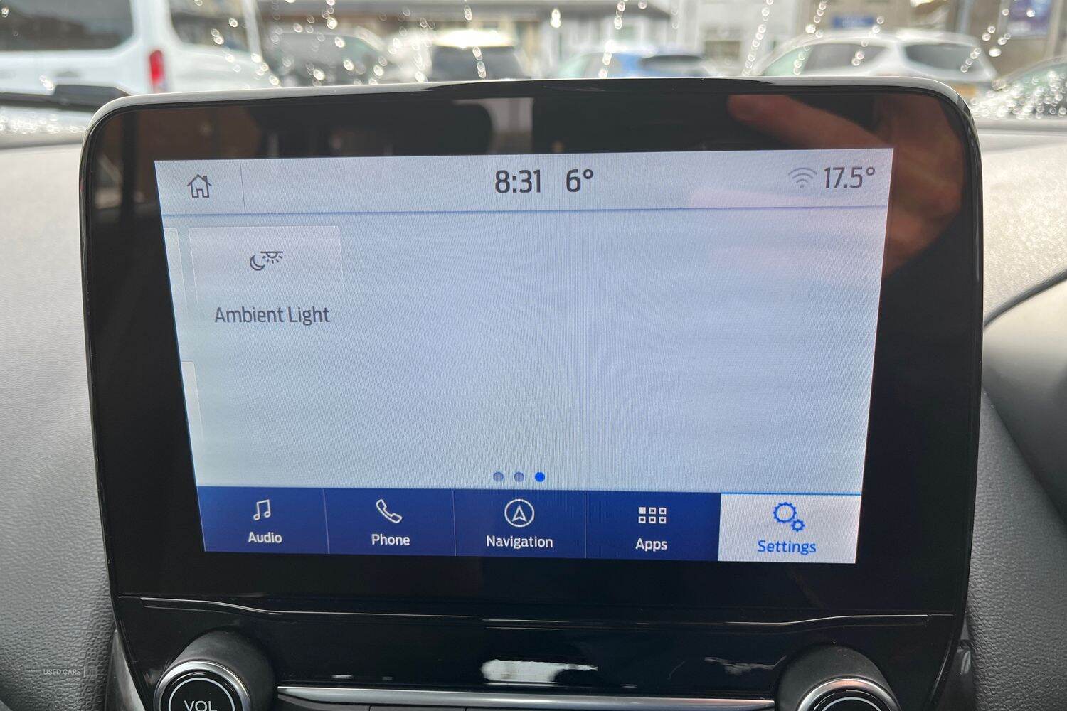 Mar 2023 Ford EcoSport 1.0 EcoBoost 125 ST-Line 5dr