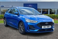 Ford Focus 1.0 EcoBoost Hybrid mHEV ST-Line 5dr- Apple Car Play in Antrim