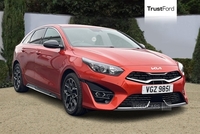 Kia Pro Ceed 1.5T GDi ISG GT-Line 5dr in Derry / Londonderry