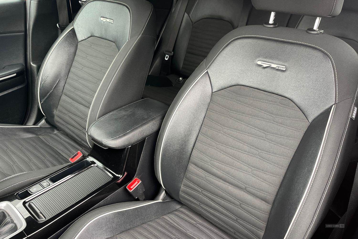 Feb 2022 Kia Pro Ceed 1.5T GDi ISG GT-Line 5dr