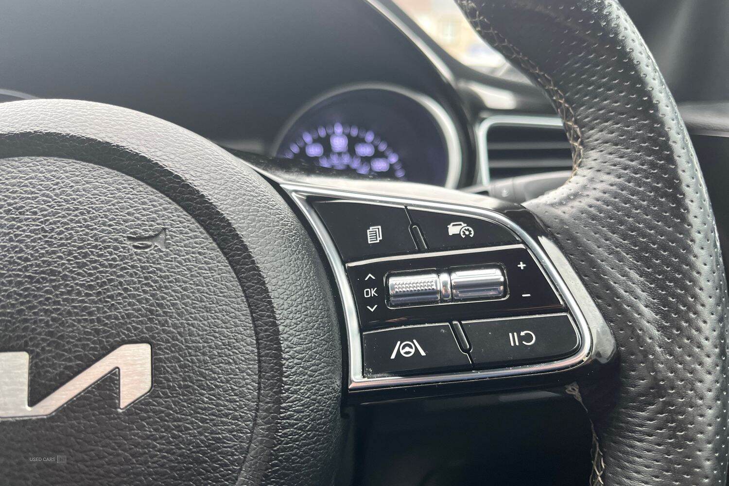 Feb 2022 Kia Pro Ceed 1.5T GDi ISG GT-Line 5dr
