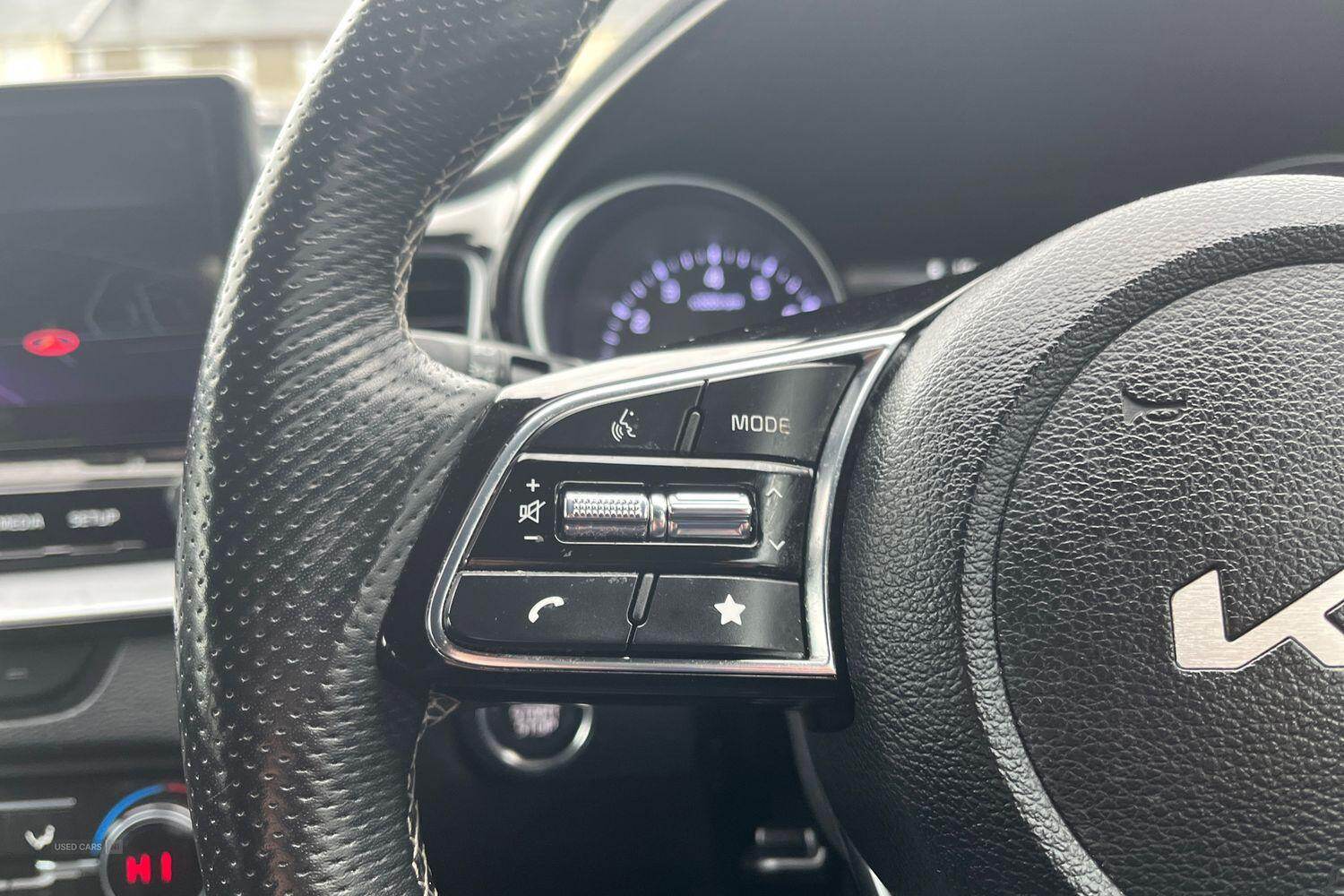 Feb 2022 Kia Pro Ceed 1.5T GDi ISG GT-Line 5dr