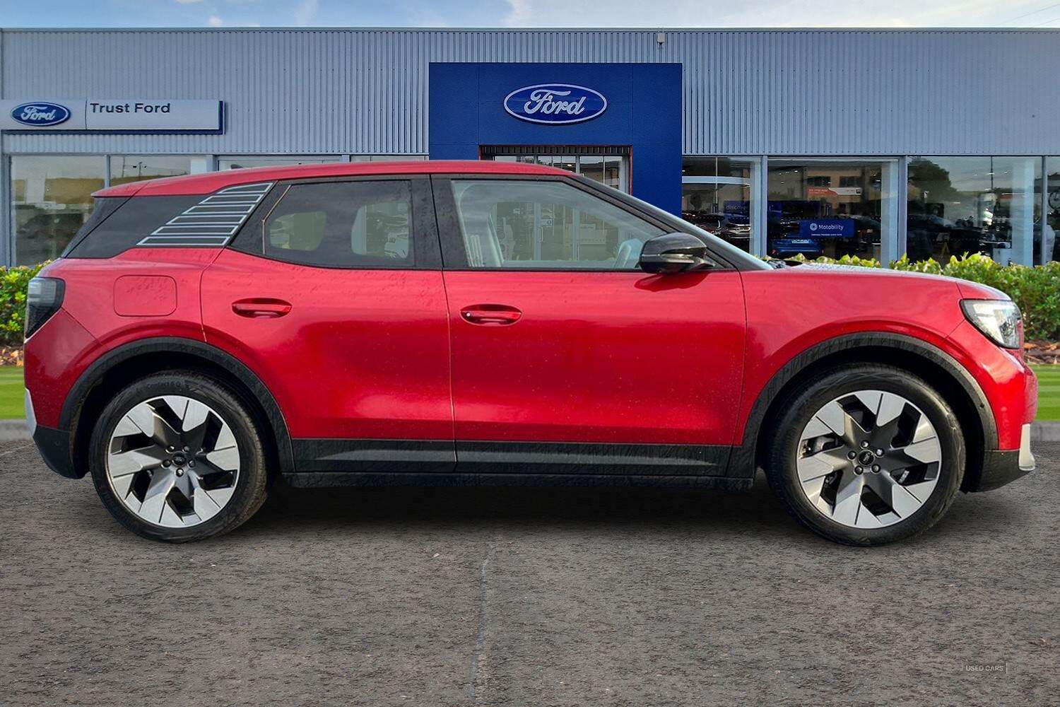 Aug 2024 Ford Explorer 210kW Premium 77kWh 5dr Auto