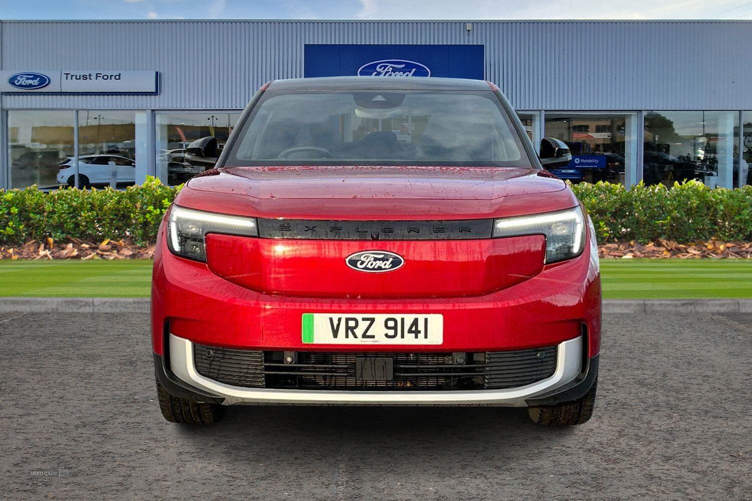 Aug 2024 Ford Explorer 210kW Premium 77kWh 5dr Auto