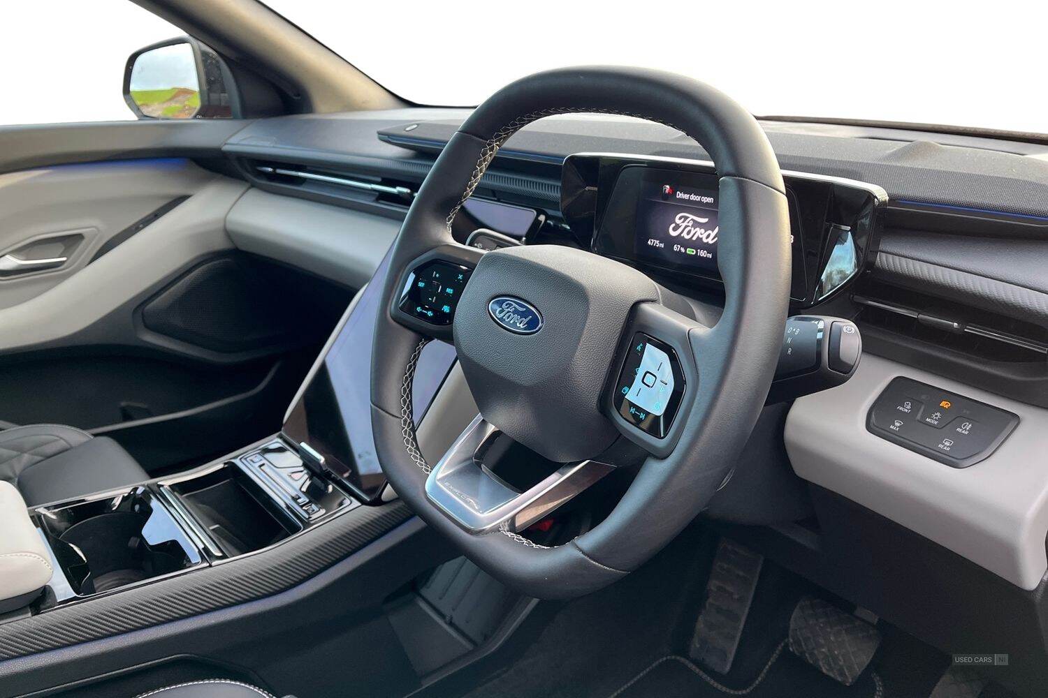 Aug 2024 Ford Explorer 210kW Premium 77kWh 5dr Auto