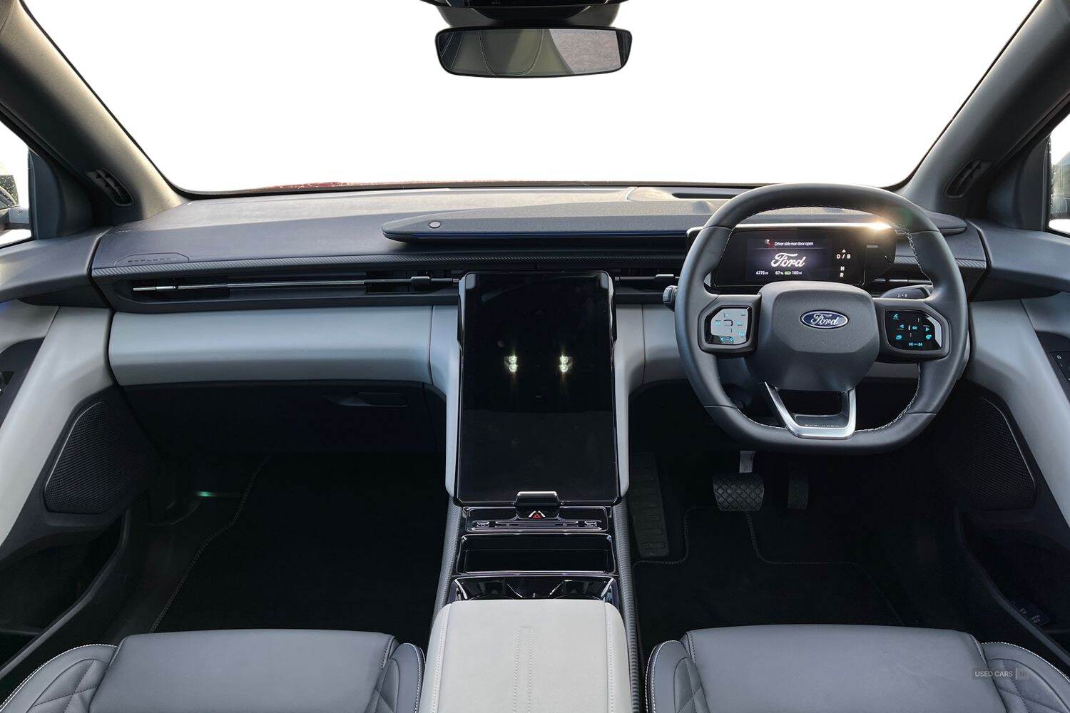 Aug 2024 Ford Explorer 210kW Premium 77kWh 5dr Auto