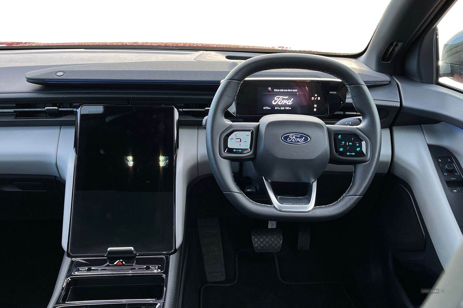 Aug 2024 Ford Explorer 210kW Premium 77kWh 5dr Auto