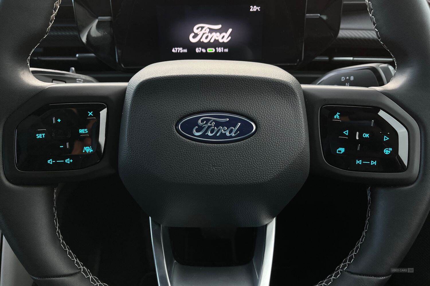 Aug 2024 Ford Explorer 210kW Premium 77kWh 5dr Auto