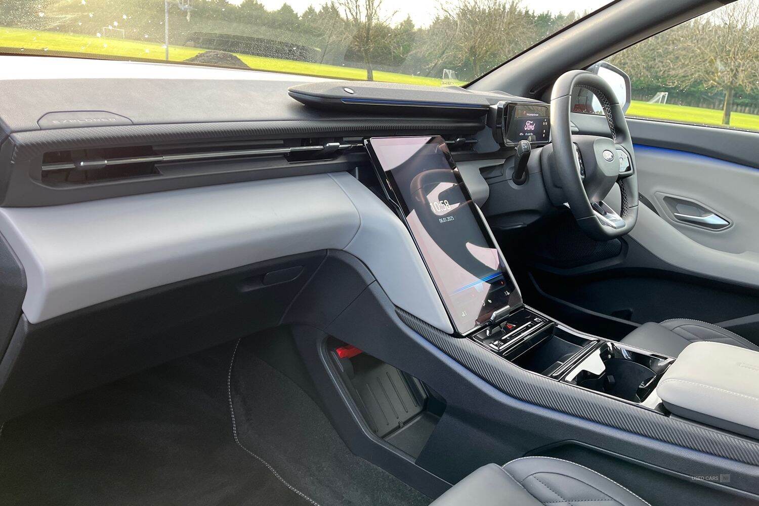 Aug 2024 Ford Explorer 210kW Premium 77kWh 5dr Auto