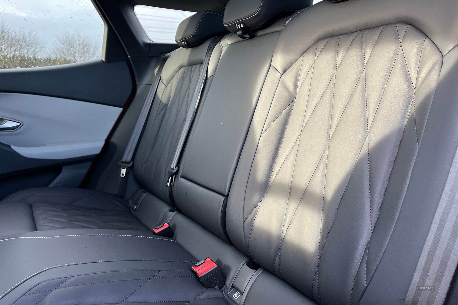 Aug 2024 Ford Explorer 210kW Premium 77kWh 5dr Auto