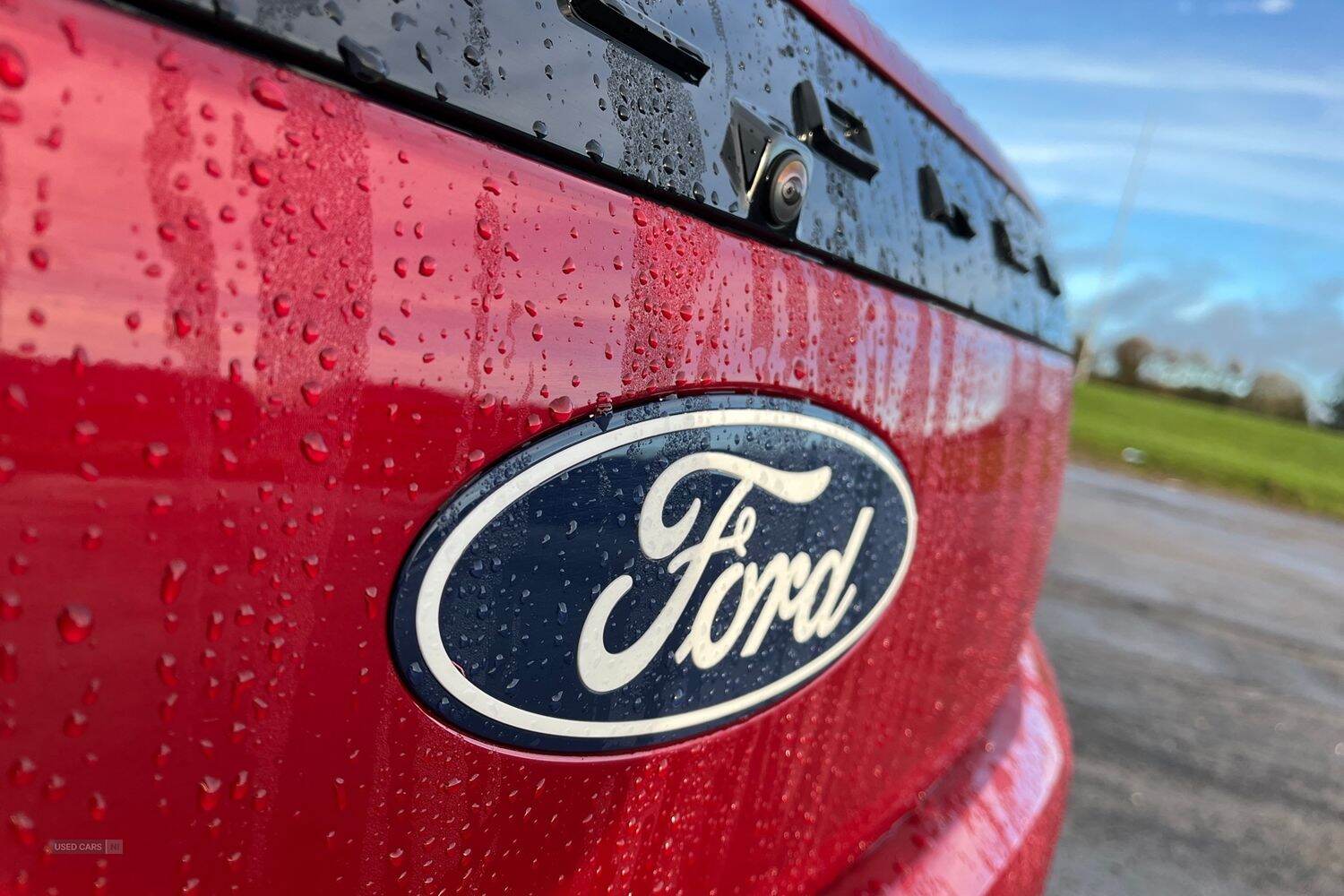 Aug 2024 Ford Explorer 210kW Premium 77kWh 5dr Auto