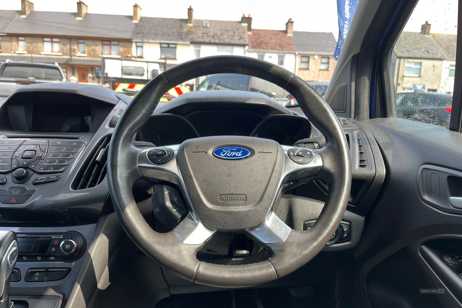Mar 2016 Ford Tourneo Connect 1.5 TDCi 120 Titanium 5dr Powershift