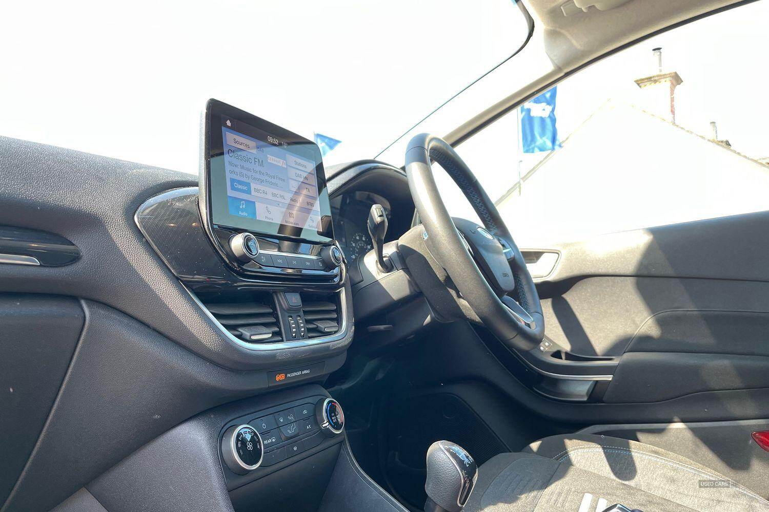 Jun 2023 Ford Fiesta 1.0 EcoBoost Hybrid mHEV 125 Active Edition 5dr