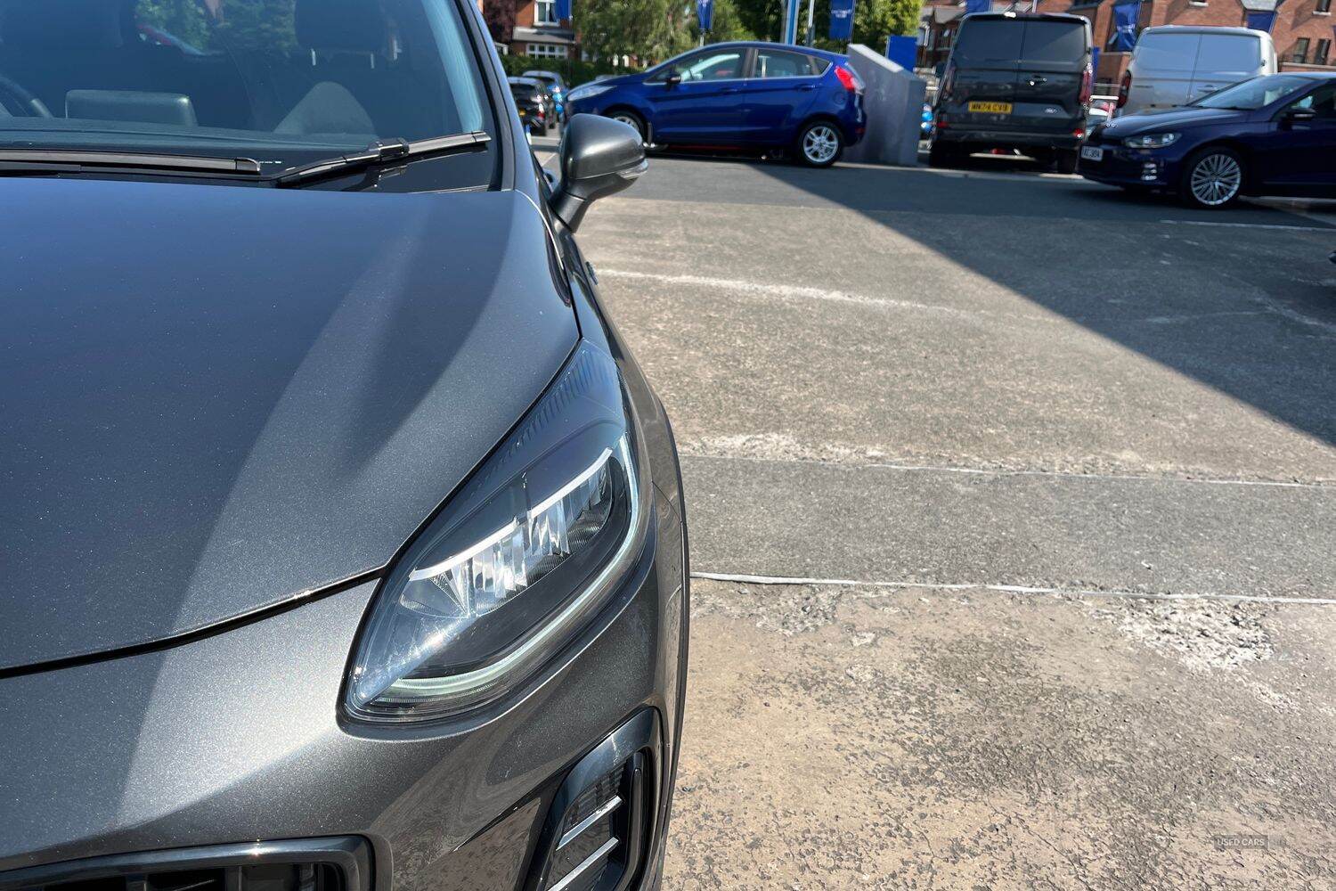 Jun 2023 Ford Fiesta 1.0 EcoBoost Hybrid mHEV 125 Active Edition 5dr