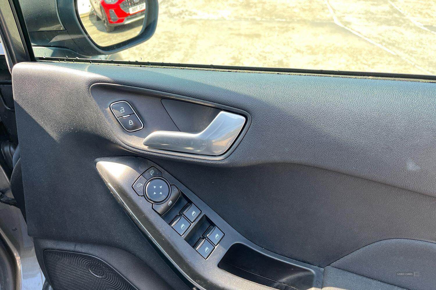 Jun 2023 Ford Fiesta 1.0 EcoBoost Hybrid mHEV 125 Active Edition 5dr