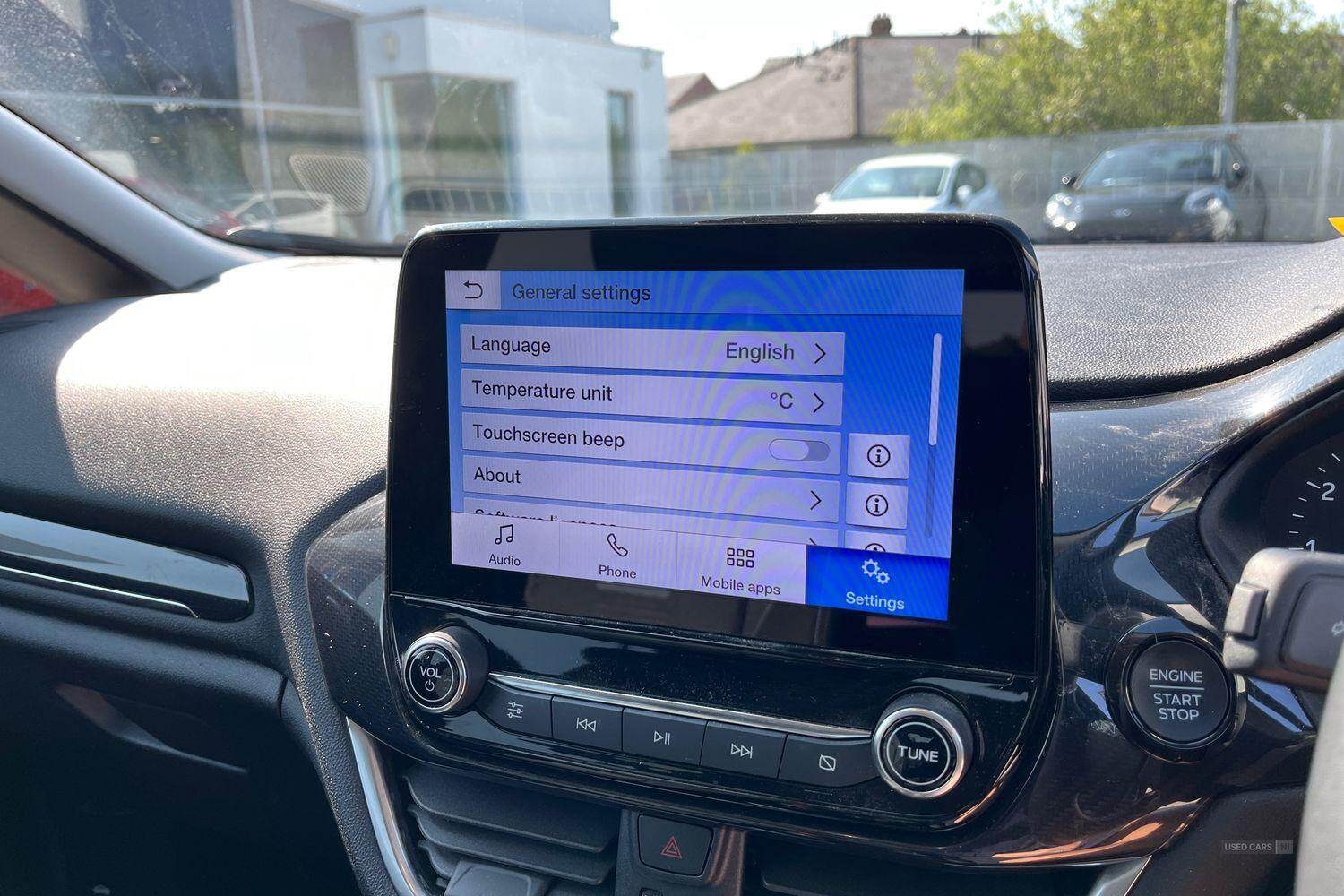 Jun 2023 Ford Fiesta 1.0 EcoBoost Hybrid mHEV 125 Active Edition 5dr
