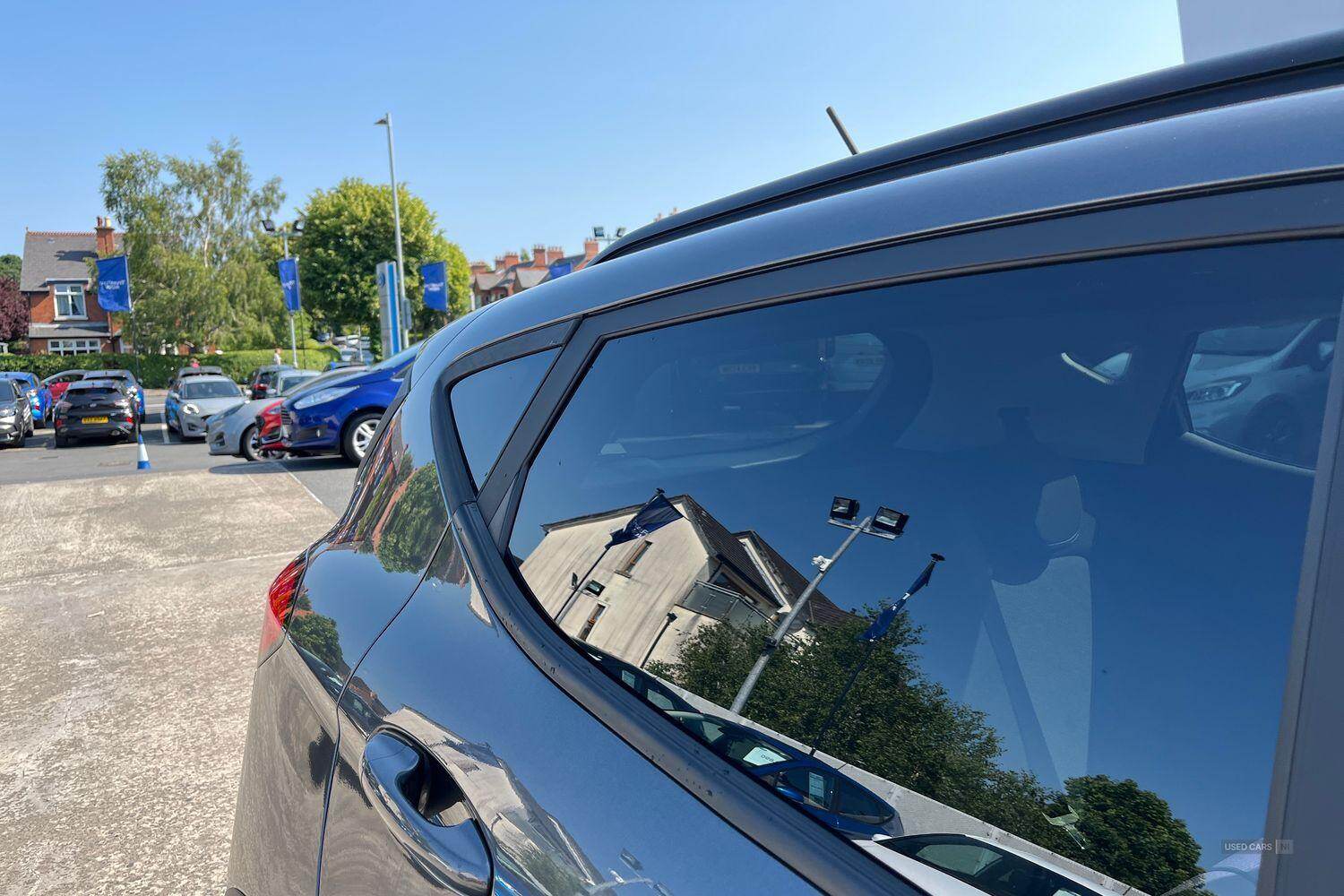 Jun 2023 Ford Fiesta 1.0 EcoBoost Hybrid mHEV 125 Active Edition 5dr