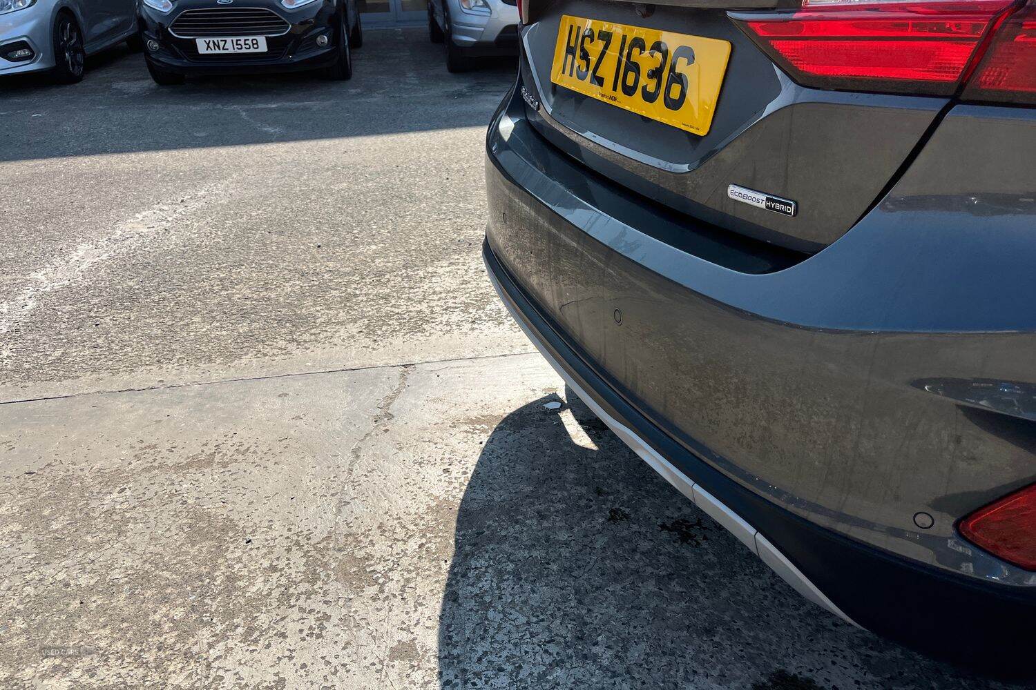 Jun 2023 Ford Fiesta 1.0 EcoBoost Hybrid mHEV 125 Active Edition 5dr