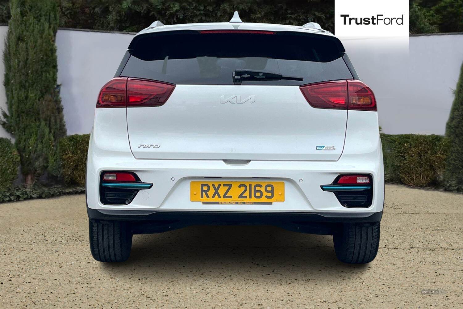 Feb 2022 Kia E-Niro 100kW 2 39kWh 5dr Auto