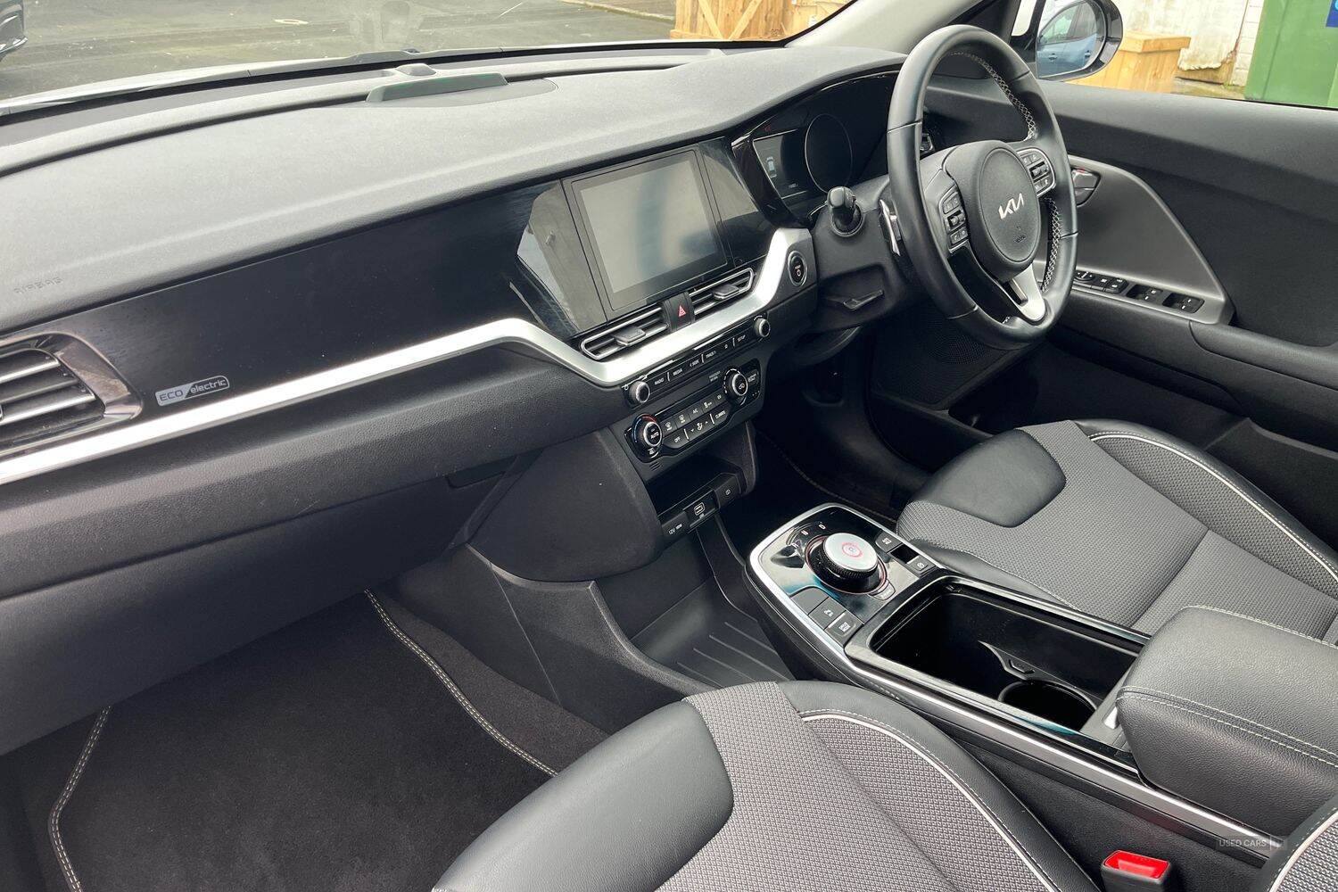 Feb 2022 Kia E-Niro 100kW 2 39kWh 5dr Auto