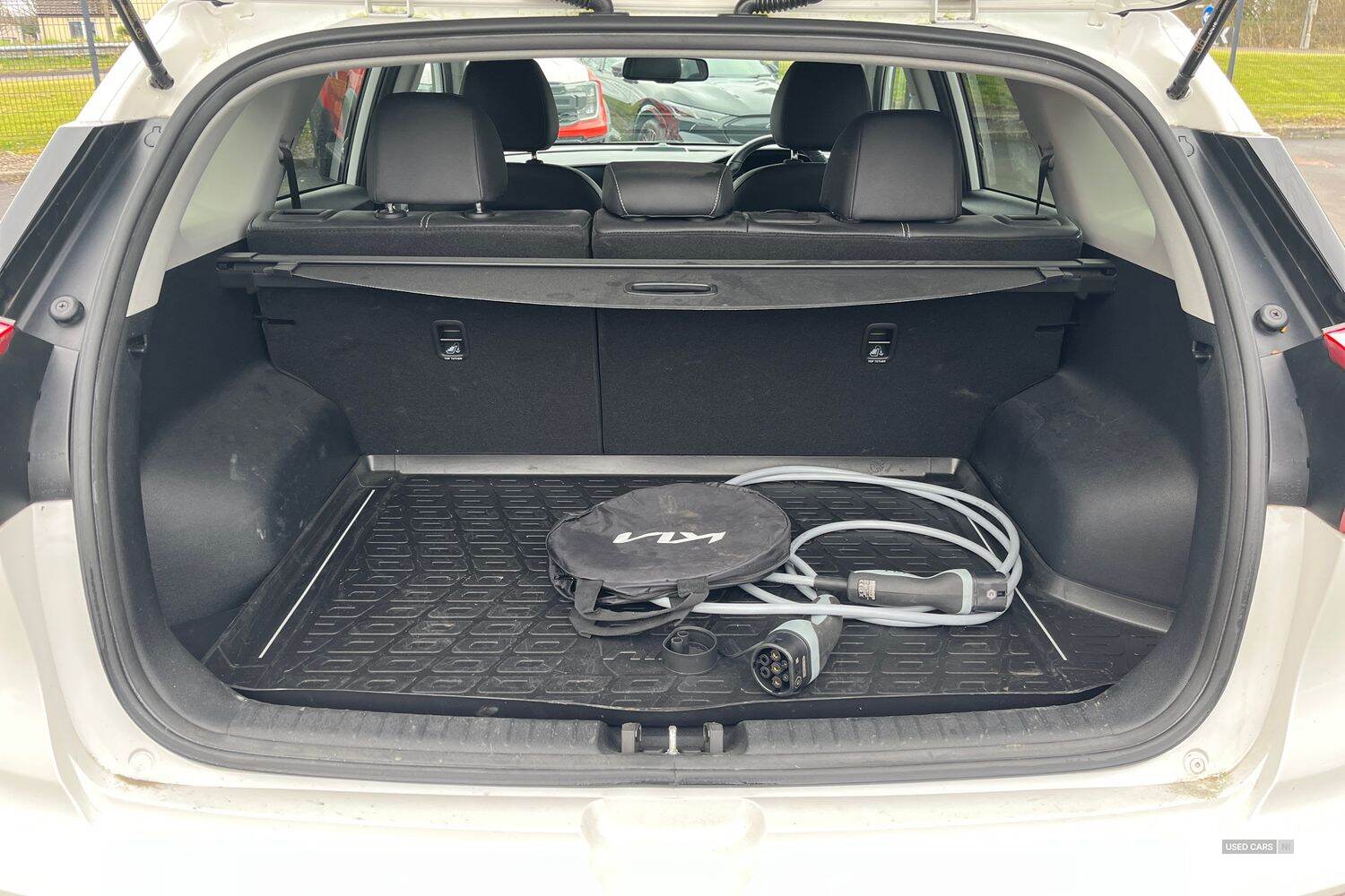 Feb 2022 Kia E-Niro 100kW 2 39kWh 5dr Auto