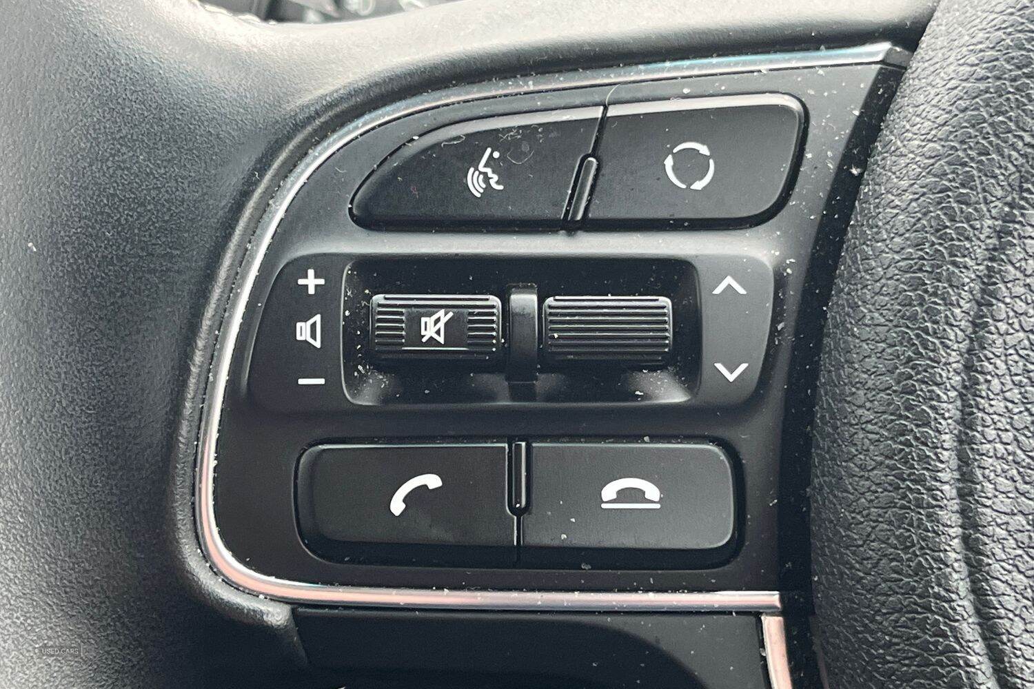 Feb 2022 Kia E-Niro 100kW 2 39kWh 5dr Auto