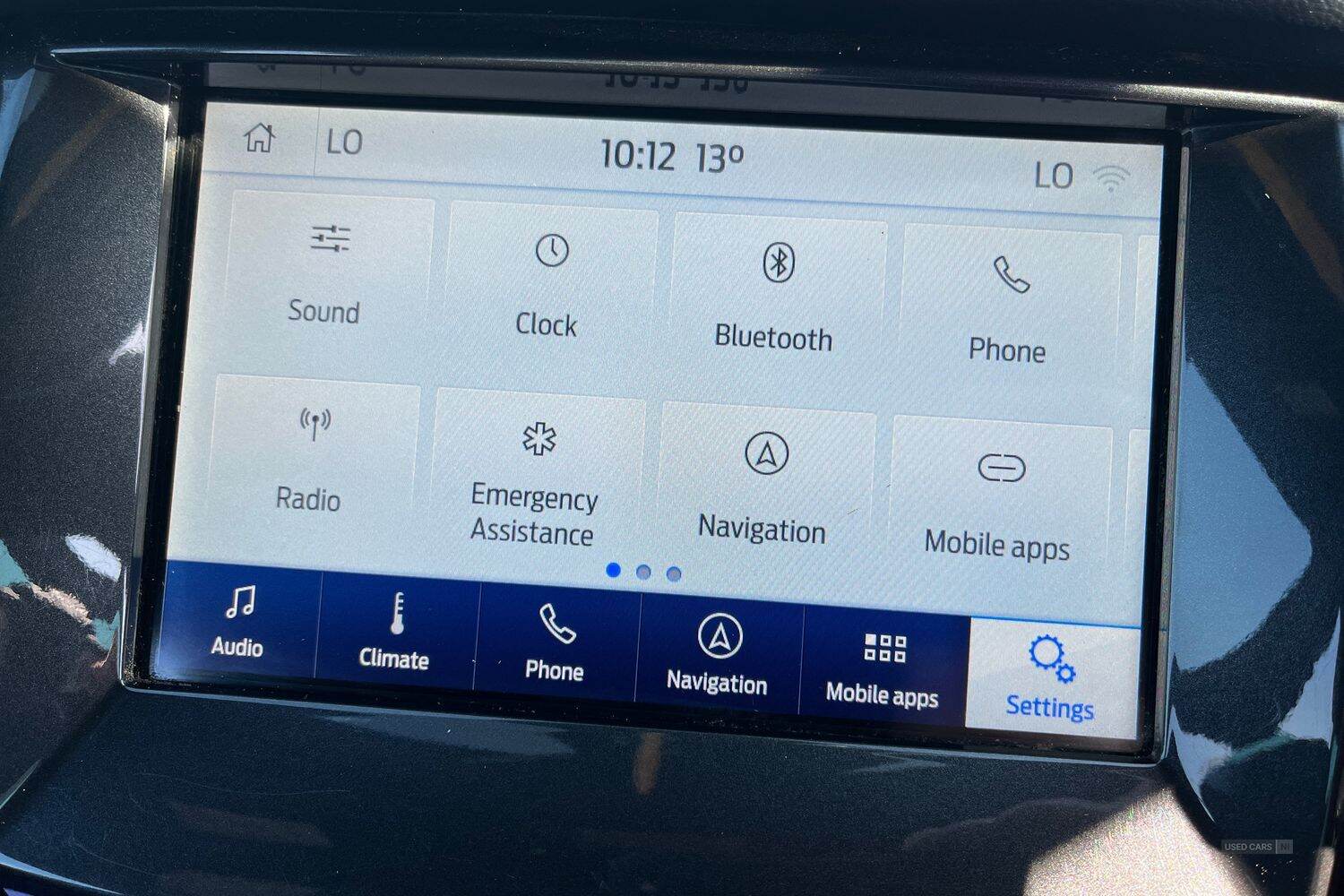 Jul 2021 Ford Ranger Pick Up Double Cab Wildtrak 2.0 EcoBlue 213 Auto