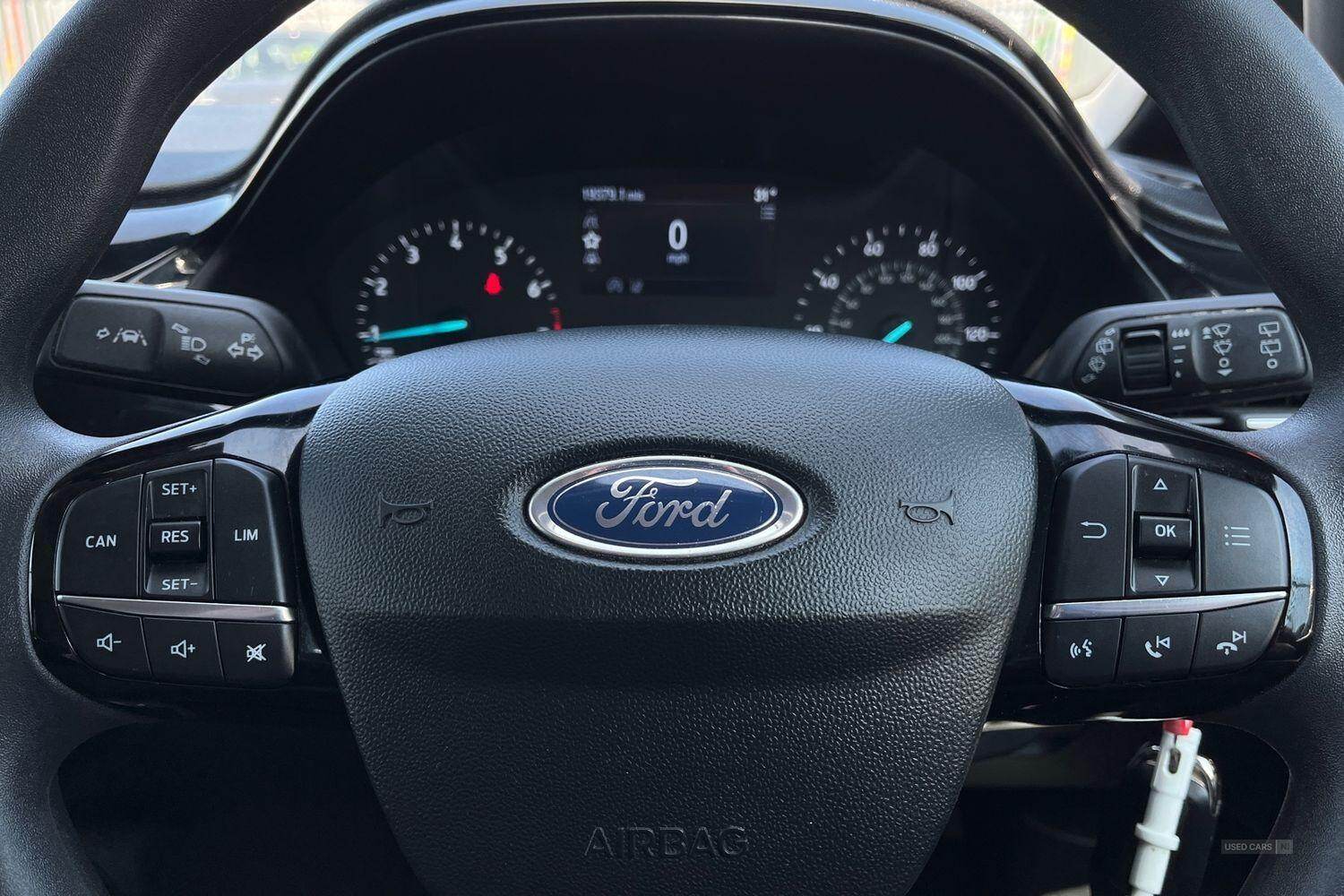 Apr 2021 Ford Fiesta 1.1 75 Trend 5dr