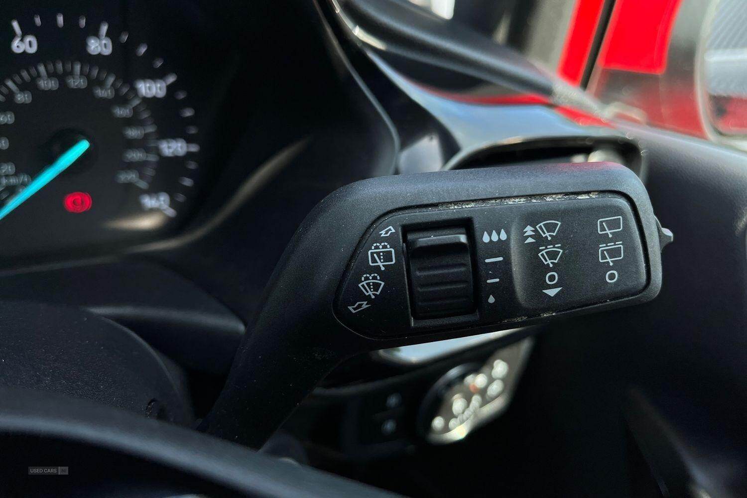 Apr 2021 Ford Fiesta 1.1 75 Trend 5dr