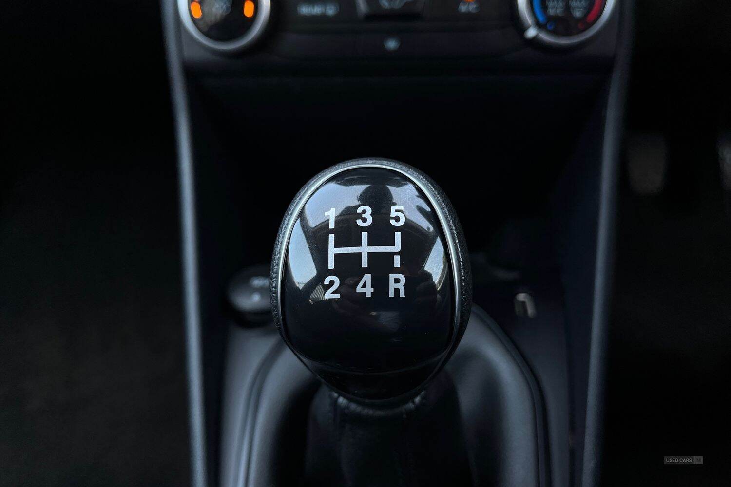 Apr 2021 Ford Fiesta 1.1 75 Trend 5dr