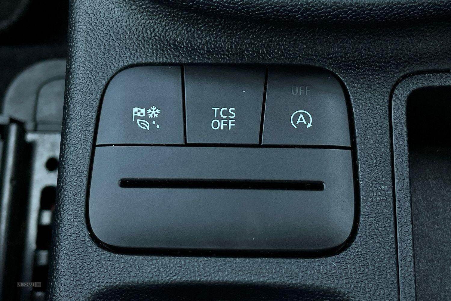 Apr 2021 Ford Fiesta 1.1 75 Trend 5dr