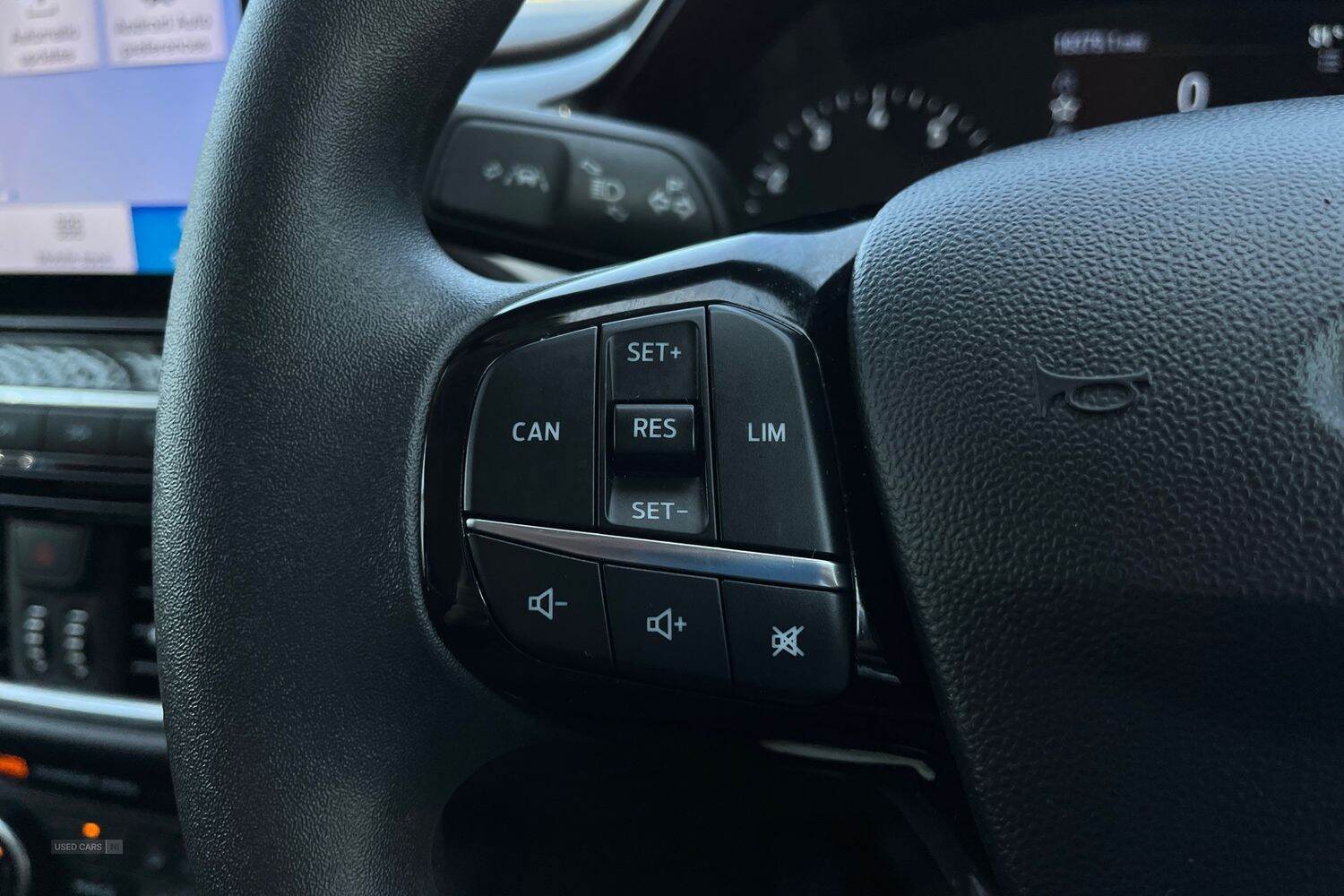 Apr 2021 Ford Fiesta 1.1 75 Trend 5dr