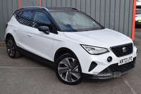 Seat Arona 1.0 TSI 110 FR Sport 5dr in Antrim