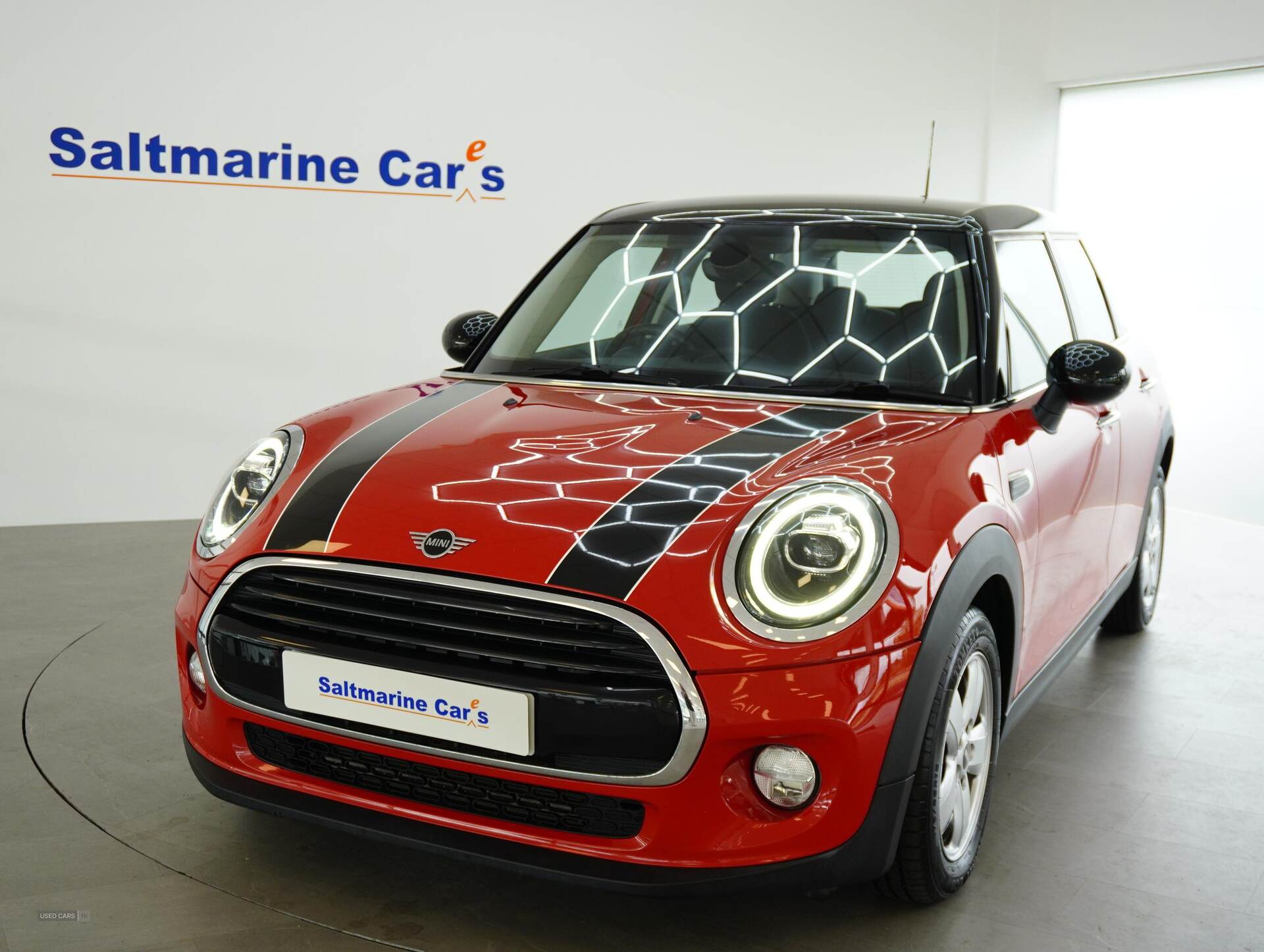 Sep 2018 MINI Hatch 1.5 Cooper II 5dr Auto