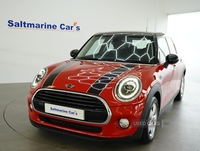 MINI Hatch 1.5 Cooper Hatchback 5dr Petrol Steptronic Euro 6 (s/s) (136 ps) in Tyrone