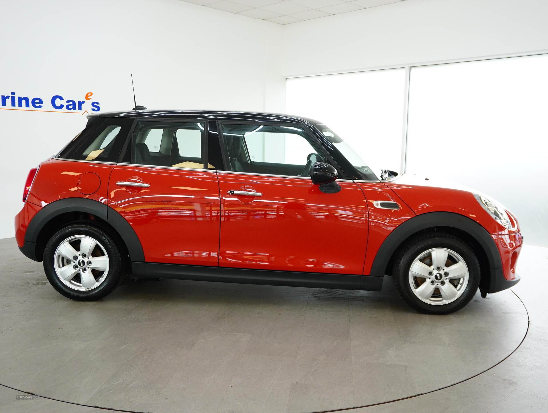Sep 2018 MINI Hatch 1.5 Cooper II 5dr Auto