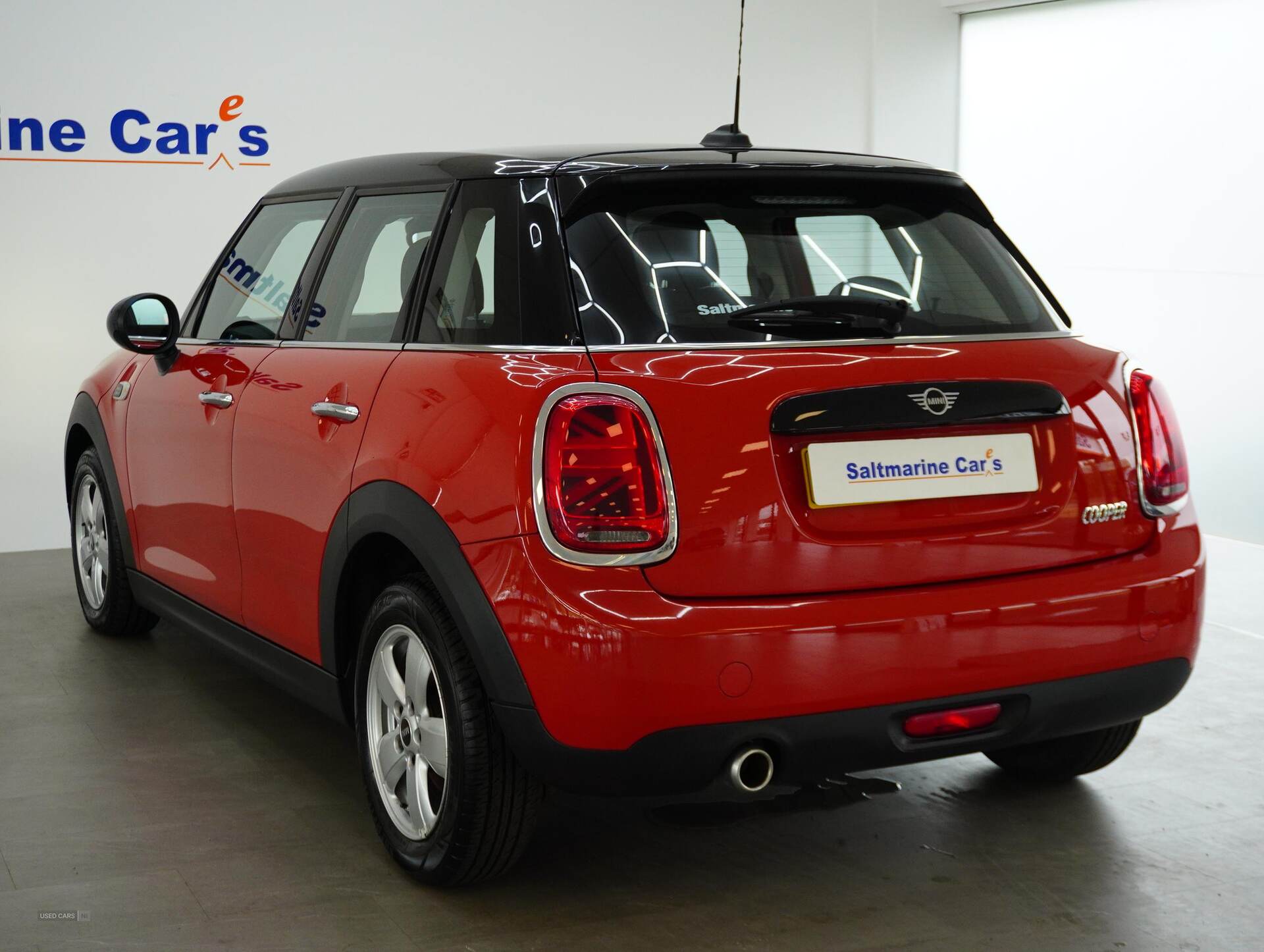 Sep 2018 MINI Hatch 1.5 Cooper II 5dr Auto