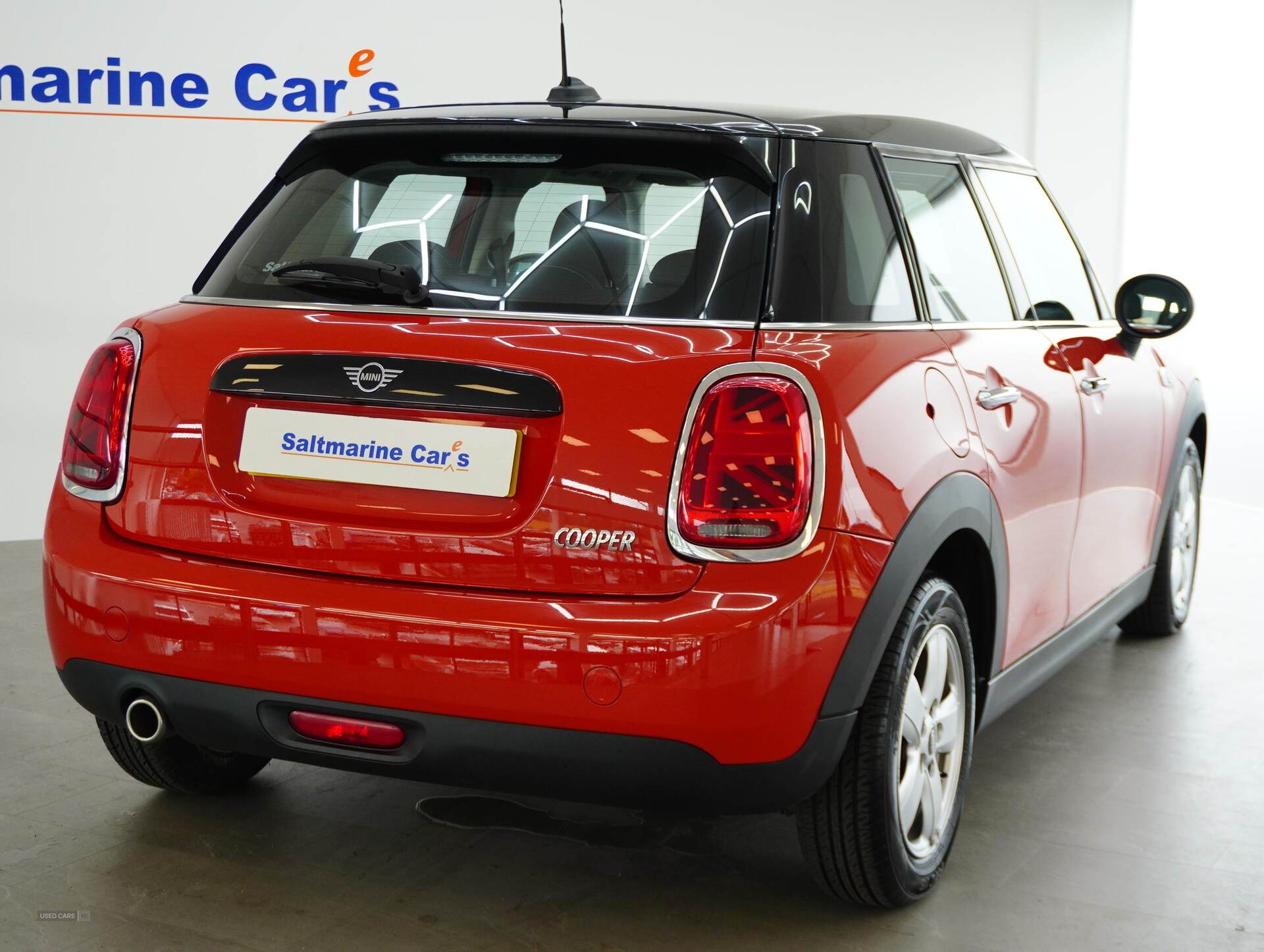 Sep 2018 MINI Hatch 1.5 Cooper II 5dr Auto