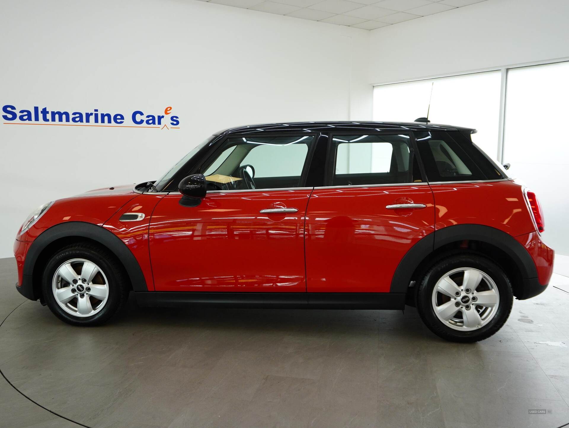 Sep 2018 MINI Hatch 1.5 Cooper II 5dr Auto